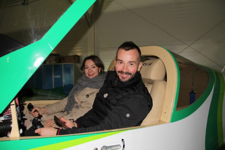 How to attract customers from other countries and increase sales volumes? Our experience with clients from Kazakhstan, who ordered an RV-10 aircraft from us, can serve as a successful example.