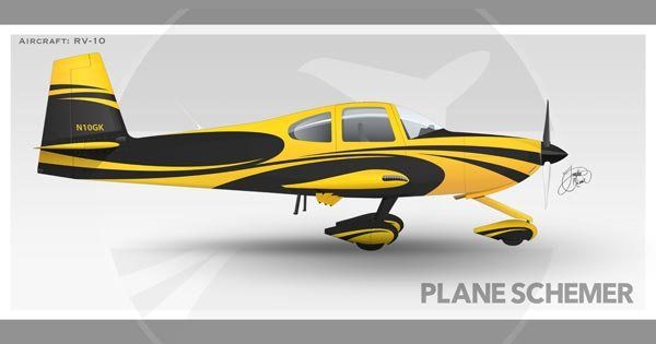 Gallery of Designs: Unveiling the Masterpieces of Evoke Aircraft Design