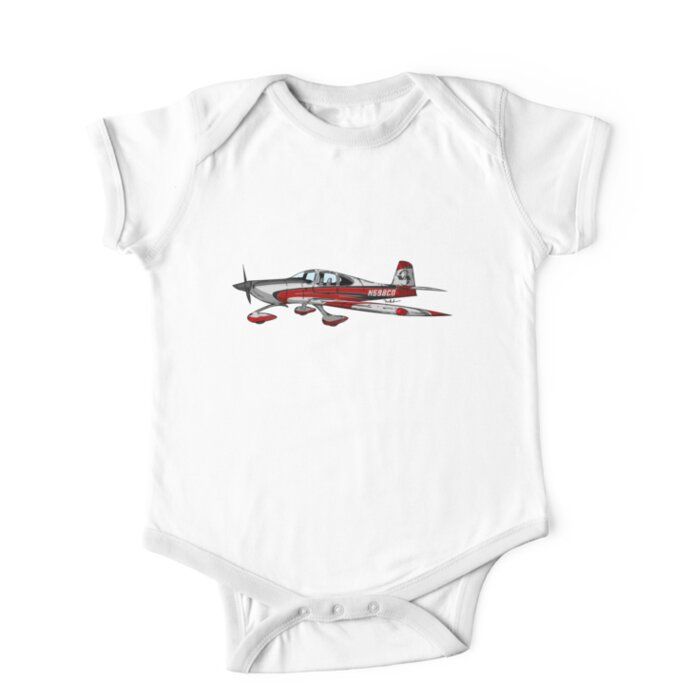 Michael Garber’s Kids Clothing: Rv10 N688cd