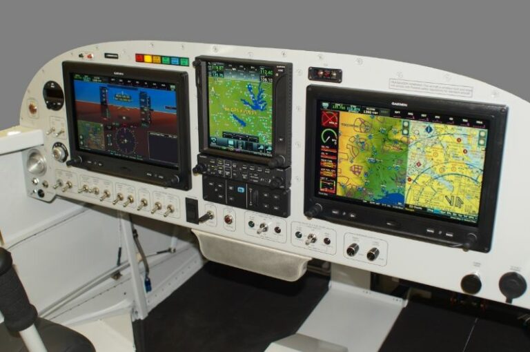 Impressive Dual Screen Garmin G3X Touch System Unveiled – VAF Forums