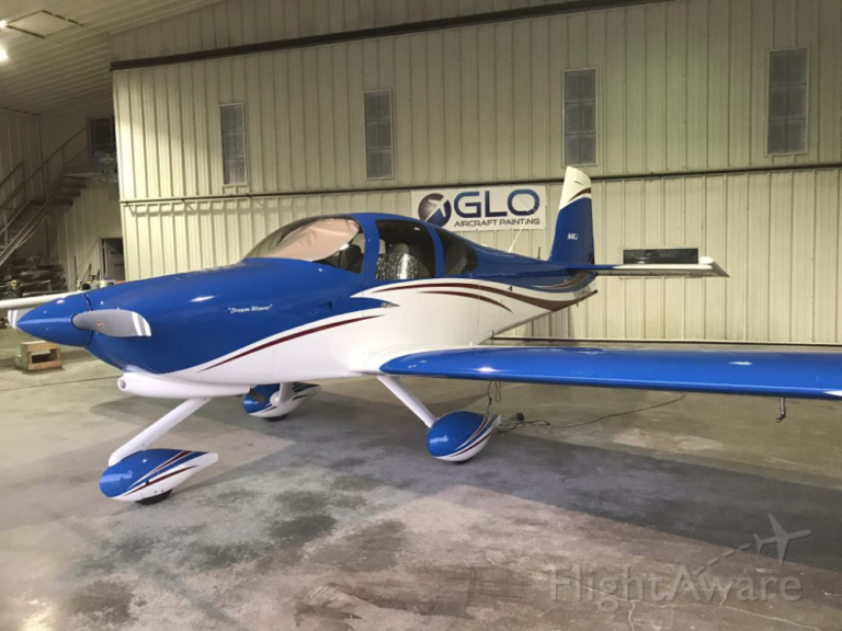 FlightAware’s Image of Van’s RV-10 (N4KJ)