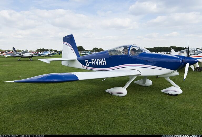 Untitled Aviation Photo of Van’s RV-9A – #2424324