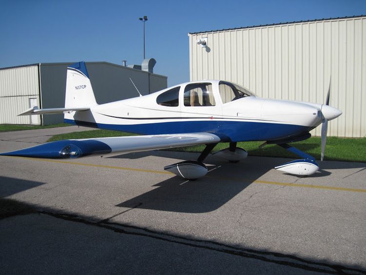 Pictures of the Vans RV Aircraft – RV-10