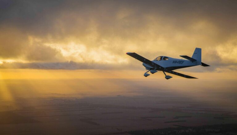 Van’s Aircraft RV-10: Unleashing the Ultimate Performance in RV Kit Planes