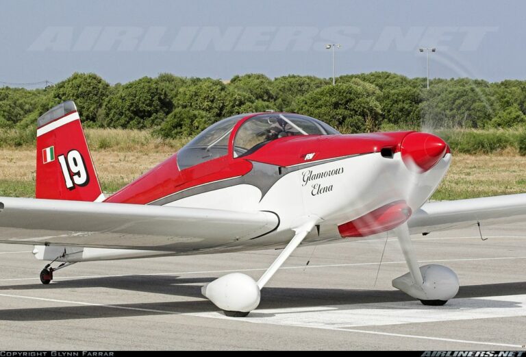 Aviation Photo #1556001: Van’s RV-7 – Untitled