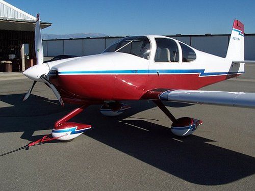 Pictures of Vans RV Aircraft – RV-10