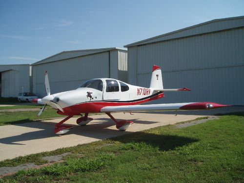 Pictures of the Vans RV Aircraft – RV-10