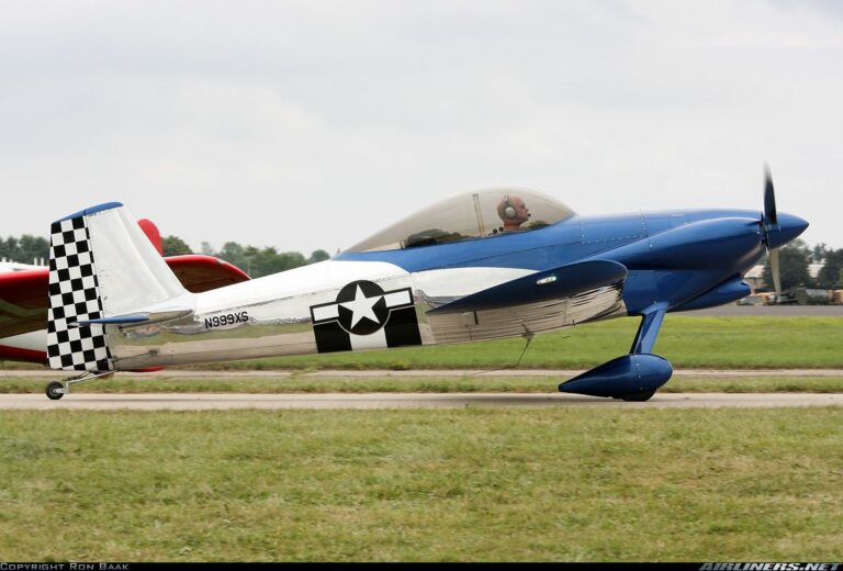 Untitled Aviation Photo of Van’s RV-4: #1960113