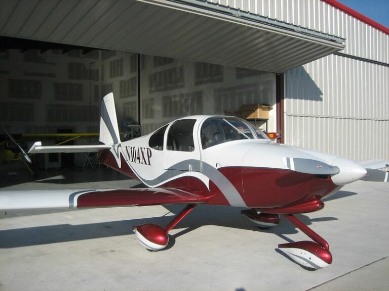 Pictures of the Vans RV Aircraft RV-10