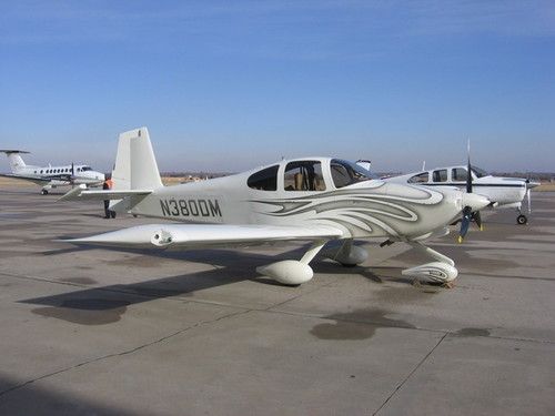 Pictures of Vans RV Aircraft – RV-10