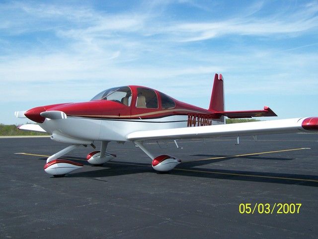 RV-10 Pictures — Vans RV Aircraft