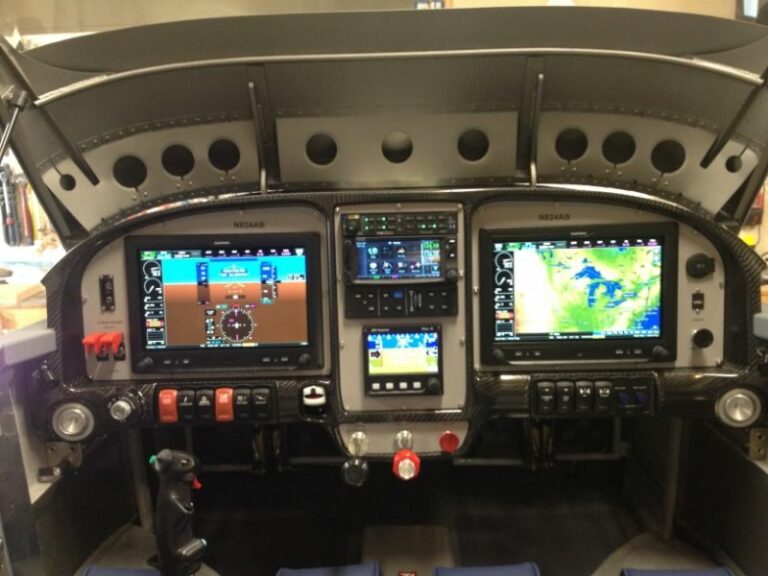 Installing the G3X touch panel on VAF Forums