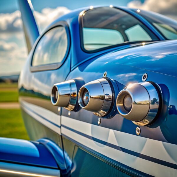 SINGLE ENGINE COWL PLUGS - Image 2